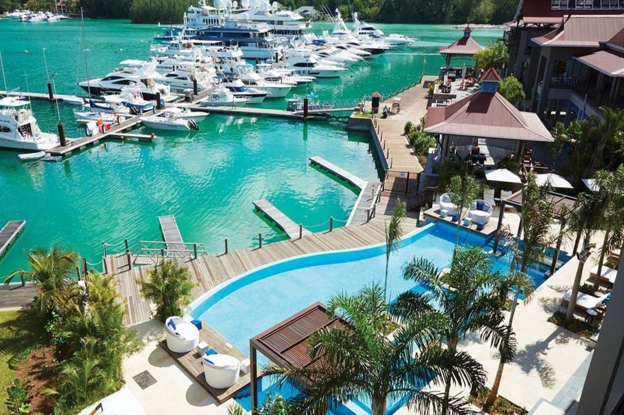 Eden Bleu Hotel Kültér fotó