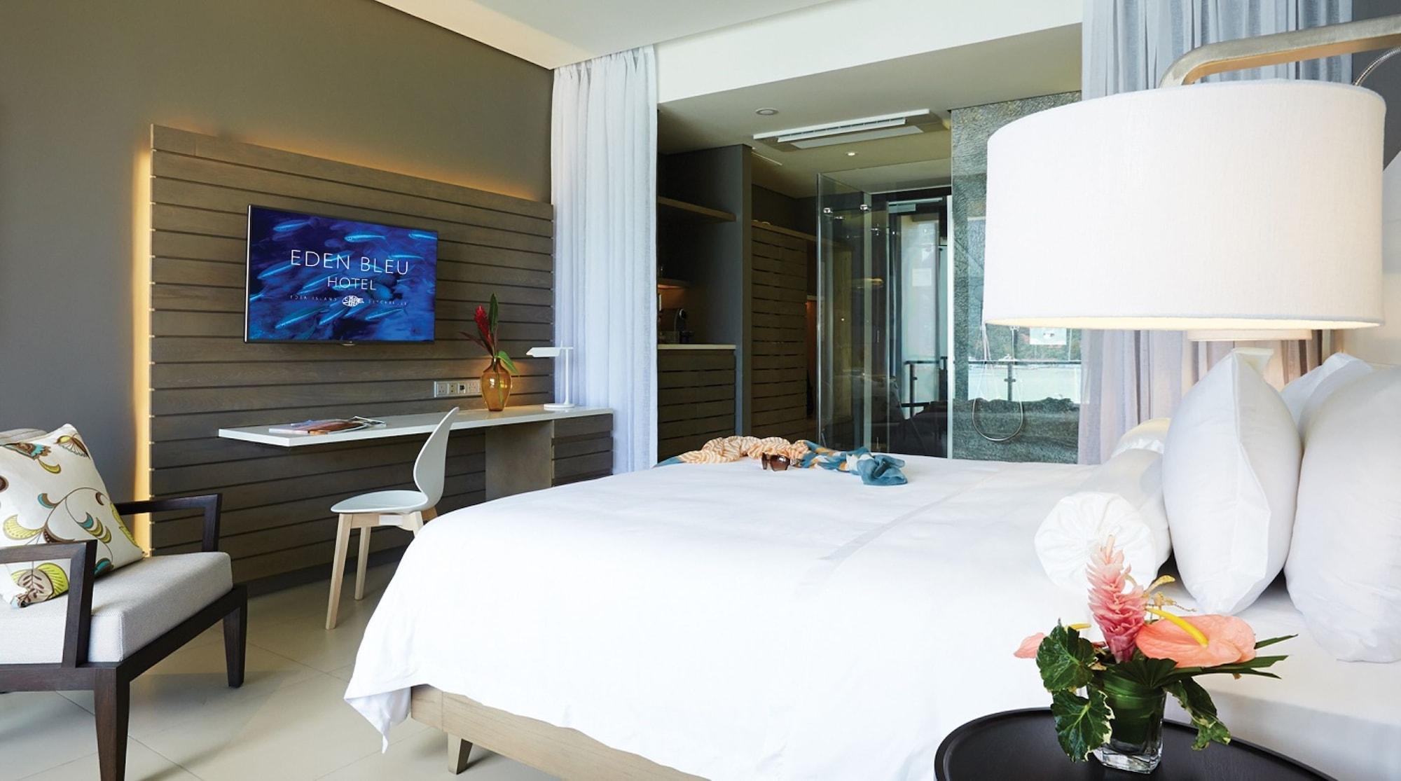 Eden Bleu Hotel Kültér fotó