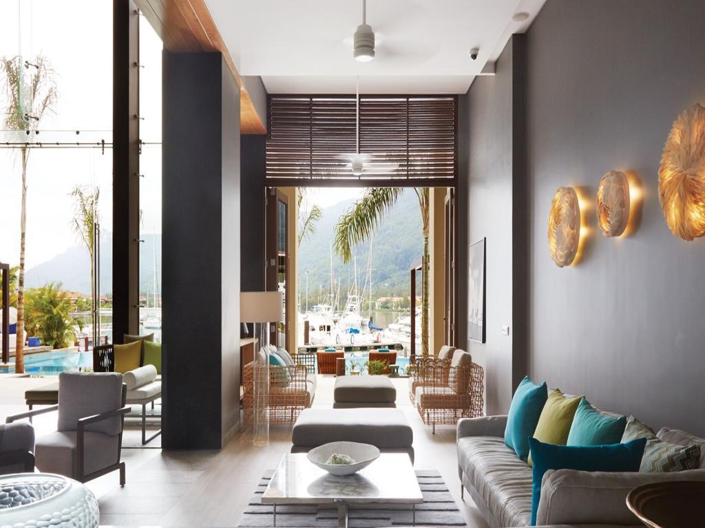 Eden Bleu Hotel Kültér fotó