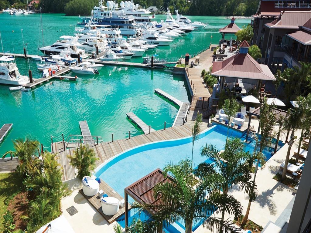 Eden Bleu Hotel Kültér fotó